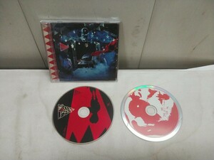 レターパックR／BUCK-TICK CD【 或いはアナーキー・十三階は月光(ケース無し) 】2点セット 中古品 