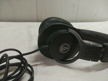 audio-technica ヘッドホン【 ATH-M30x 】中古品 簡易動作OK オーディオテクニカ_画像5