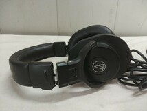 audio-technica ヘッドホン【 ATH-M30x 】中古品 簡易動作OK オーディオテクニカ_画像4