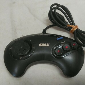 レターパックP／SEGA セガ メガドライブ コントローラー【 SJ-3500 】2点セット 中古品 未確認ジャンクの画像7