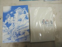 未開封 ARIA あまんちゅ グッズ色々【 ストラップ・クリアファイル(折れ有)・CD付コミック・Postcard Binder など 】9点セット 天野こずえ_画像5