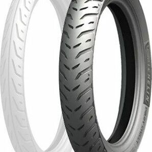 【数量限定！大特価品！】【製造21年製】MICHELIN 100/90-10 M/C 61P PILOT STREET2 REINF TL ミシュラン パイロットストリート2の画像1