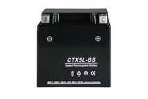 CTX5L-BS　YUASA(ユアサ)YTX5L-BS互換 バイクバッテリー 4stビーノ 4stジョグ FTR223 1年間保証 新品 バイクパーツセンター_画像4