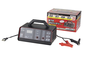 meru Tec 12V exclusive use battery charger SC-1200 bike * automobile * truck bike parts center 