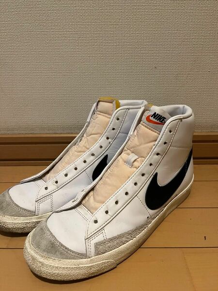 NIKE ブレーザー MID '77 vintage