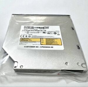 東芝サムスン 9.5mm厚 DVD-ROM ドライブSU-108(新品)