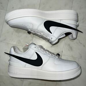 【新品】AMBUSH アンブッシュ × NIKEナイキ【AIR FORCE 1 LOW SP PHANTOM DV3464 002 】エアフォース1 ファントム26.5ｃｍの画像4