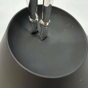 空山基 Hajime Sorayama 【Sexy Robot Floating 1/4 Scale Figure SILVER】セクシーロボット フローティング フィギア 100体 限定品の画像7