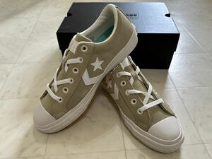 CONVERSE コンバース × UNION ユニオン【CX-PRO SK OX】スニーカー26.5cmベージュ