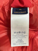 【美品】Louis Vuitton ルイヴィトン【RM221Q DH1 HLG47W】 LVSE PADDED MNG FLOWER GILET モノグラムキルティング パテッド ジレ ベスト_画像4