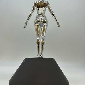 空山基 Hajime Sorayama 【Sexy Robot Floating 1/4 Scale Figure SILVER】セクシーロボット フローティング フィギア 100体 限定品の画像4