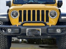 JEEP ラングラー JL ダブルアクションイカリング　ウインカー連動イカリング LED　デイライト Wrangler ジープラングラー_画像2