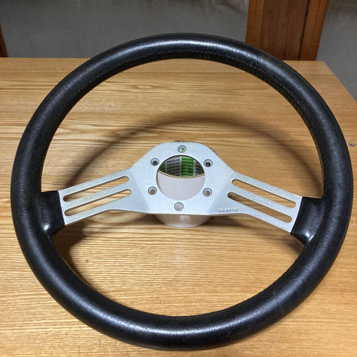 2024年最新】Yahoo!オークション -abarth ステアリングの中古品・新品 2024年最新】Yahoo!オークション -abarth ステアリングの中古品・新品