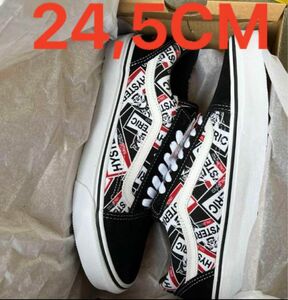 HYSTERIC GLAMOUR × Vans Old Skool