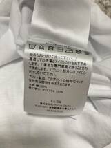 【送料無料】モンクレール（MONCLER）のTシャツ　XSサイズ　白　ホワイト　_画像5