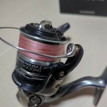 シマノ 12 レアニウム CI4+ C3000HG SHIMANO RARENIUM_画像6