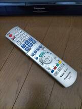 中古 現状品 Panasonic DVDレコーダー DMR-XP12 2008年製_画像4