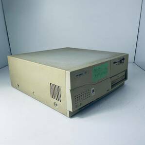 98-37 NEC PC-9821V10 HDD欠 Pentium 100Mhz RAM 640+? 電源入りますが画面出力されませんでしたの画像2