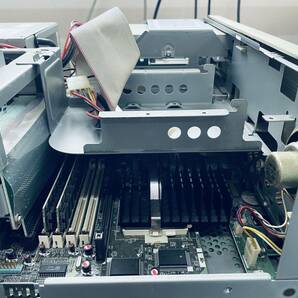 98-37 NEC PC-9821V10 HDD欠 Pentium 100Mhz RAM 640+? 電源入りますが画面出力されませんでしたの画像6