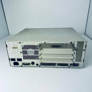 98-46 NEC PC-9801DA/U2 HDD欠 i386 通電しませんでしたの画像3