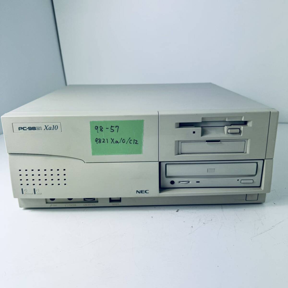 2024年最新】Yahoo!オークション -pc-9821の中古品・新品・未使用品一覧