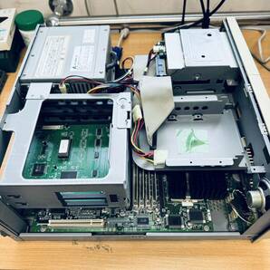98-60 NEC PC-9821V7-S5KA HDD欠 Pentium 75Mhz 640+38912 FDDよりMS-DOS6.20起動確認できましたの画像6
