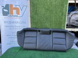  Audi A6 ABA-4FCAJS 2009 year rear seats cushion shipping size [ necessary verification ] NSP137847*