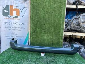  Toyota Sprinter E-EE104G 1995 year rear bumper shipping size [ necessary verification ] NSP146254*