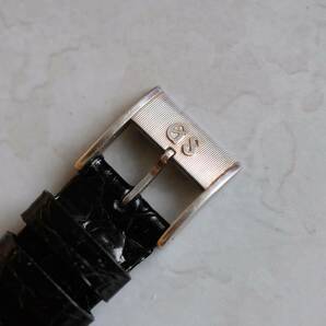 極上美品 DEADSTOCK デッドストック Grand Seiko 56GS グランドセイコー 5646-7011 SS 自動巻き GS尾錠・箱付 デイデート アンティーク時計の画像8