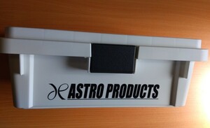 アストロ 　型 ツールボックス　限定ホワイト