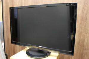 ★【中古品】SHARP AQUOS シャープ アクオス 液晶テレビ 24型 2T-C24AD 2021年製 電源確認済【Y4032502】★