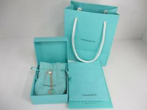 ☆Tiffany＆Co リターントゥ ティファニー ダブルハート ネックレス Ag925 【S3121702】☆