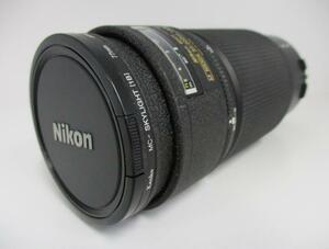 ☆ NIKON ニコン ED AF NIKKOR 80-200mm 1：2.8 望遠ズームレンズ ニッコール カメラレンズ S4031702