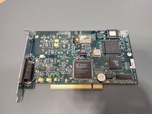 Datum bc635PCI Time and Frequency Processor 現状にて