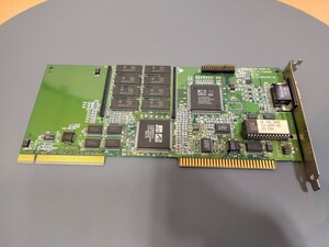 美品 ATI VERTEX M1 VLバス グラフィックカード MACH64 現状にて