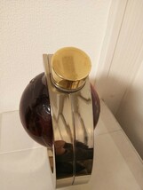 未開栓 SUNTORY WHISKY EXCELLENCE サントリー ウィスキー エクセレンス 地球儀型ボトル 760ml 43% ウイスキー古酒 大丸梅田店オープン記念_画像3