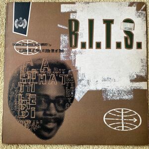 B.I.T.S. - A Little Bit Of This, A Little Bit Of That (DJ Harvey Remixes) 2枚組