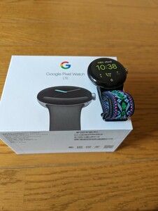 Google Pixel Watch LTE