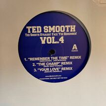 Ted Smooth/Vol.4_画像2