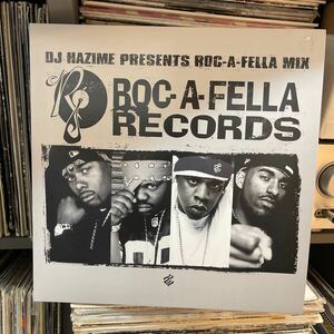 DJ Hazime Presents/Roc-A-Fella Mix（Mix CD）