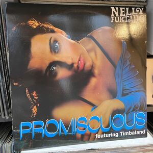 Nelly Furtado/Promiscuous