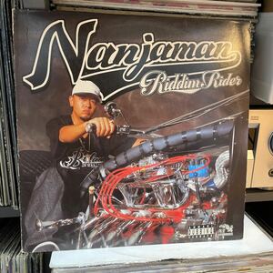 J-Reggae@Nanjaman/Riddim Rider