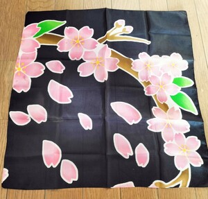 【★45cm 桜 シルク マジック 手品 奇術 ★】