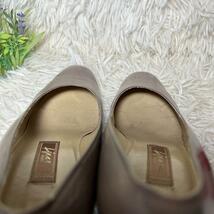 Lipar SHOES パンプス　レディース　22.5cm ヒール7センチ_画像3