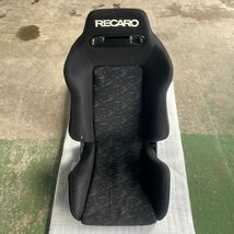 売り切り RECARO セミバケットシート SR-3 ルマンカラー シビック EG-6 86 _画像1