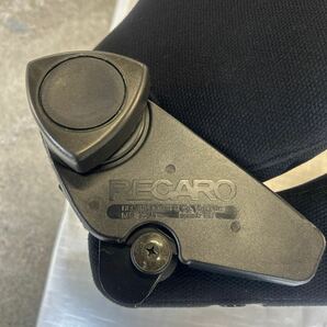 売り切り RECARO セミバケットシート SR-3 ルマンカラー シビック EG-6 86 の画像9