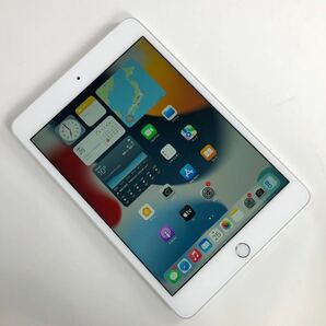 【1801】☆Bランク☆Apple☆iPad mini4 Wi-Fi+cellular 32GB☆シルバー☆利用制限○☆SIMフリーの画像9