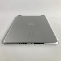 【1805】☆Cランク☆Apple☆iPad mini4 Wi-Fi+cellular 32GB☆シルバー☆利用制限○☆SIMフリー_画像3