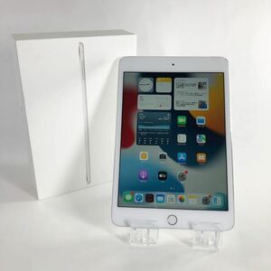 【1820】☆Dランク☆Apple☆iPad mini4 Wi-Fi+cellular 16GB☆シルバー☆利用制限○☆SIMフリー