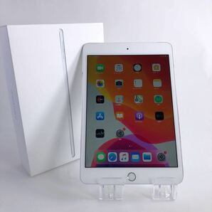 【1829】☆Cランク☆Apple☆iPad mini4 Wi-Fi+cellular 16GB☆シルバー☆利用制限○☆SIMフリーの画像1